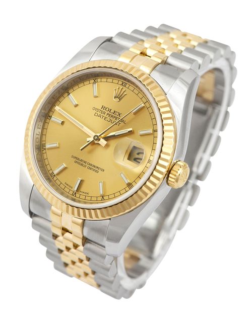 Rolex Datejust 116233 Image 2